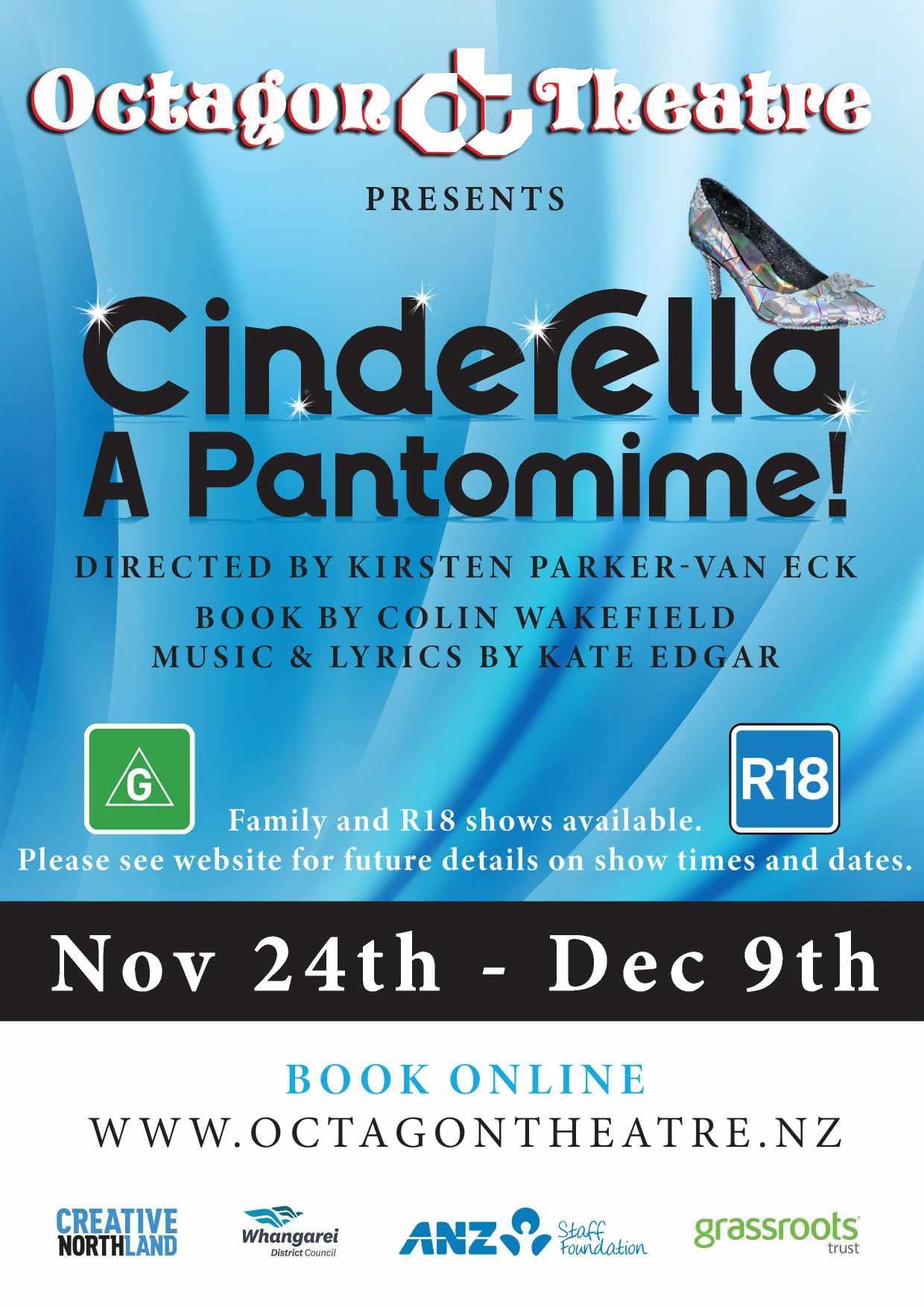 Cinderella A Pantomime!